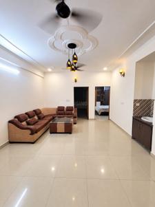 Hall Image of 1500 Sq.ft 3 BHK Apartment / Flat for rent in Karolan Ka Barh Jaipur for Rs. 30000