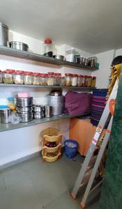 Kitchen Image of 1800 Sq.ft 3 BHK Apartment / Flat for sale in Ambawadi Ahmedabad for Rs. 12000000