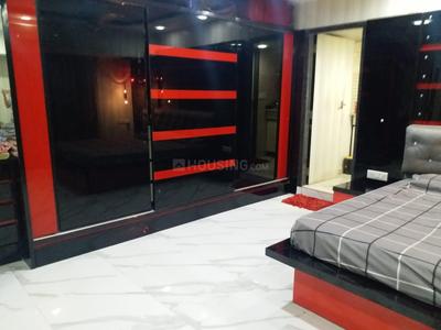 Bedroom Image of 2300 Sq.ft 4 BHK Penthouse for sale in Bodakdev Ahmedabad for Rs. 24000000
