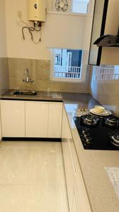 Kitchen Image of 1280 Sq.ft 3 BHK Apartment / Flat for sale in MRG Crown, Sector 106 Gurgaon for Rs. 20200000