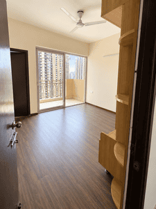 Image of 955 Sq.ft 3 BHK Apartment / Flat for rent in Mahagun Mywoods Phase 3, Noida Extension, Greater Noida for Rs. 22000