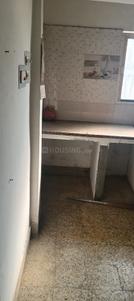 Kitchen Image of 620 Sq.ft 2 BHK Apartment / Flat for rent in Ghodasar Ahmedabad for Rs. 12000