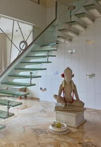 Bathroom Image of 7200 Sq.ft 6 BHK Penthouse for sale in Ratnaakar BeauMonde, Jodhpur Ahmedabad for Rs. 105000000