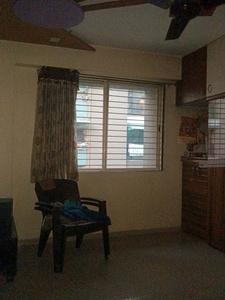 Bedroom Image of 1000 Sq.ft 3 BHK Apartment / Flat for rent in Sumeru One, Paldi Ahmedabad for Rs. 29500