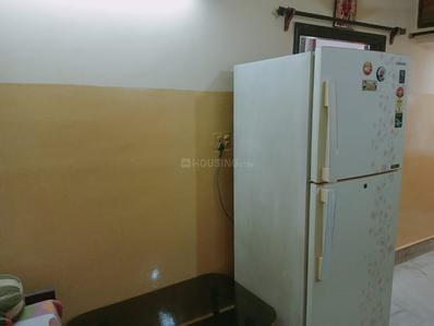 Hall Image of 550 Sq.ft 1 BHK Builder Floor for rent in Belghoria Kolkata for Rs. 14000
