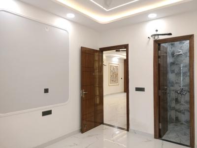 Bedroom Image of 1557 Sq.ft 3 BHK Builder Floor for sale in Fidato Honour Homes, Sector 89 Faridabad for Rs. 15500000