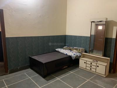 Bedroom Image of 1250 Sq.ft 1 BHK Independent House for rent in Ashok Nagar Udaipur for Rs. 10000