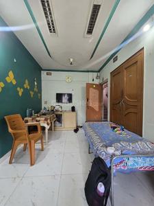 Bedroom Image of 590 Sq.ft 1 BHK Apartment / Flat for sale in Kalwa Thane for Rs. 7200000