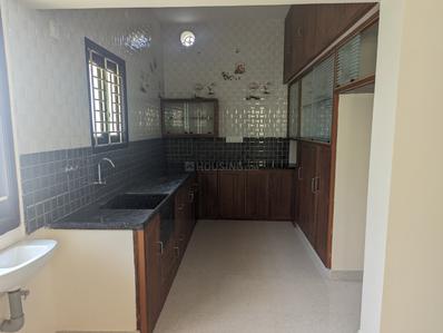 Kitchen Image of 1250 Sq.ft 2 BHK Independent House for sale in Kondappanaickenpatti Salem for Rs. 7500000