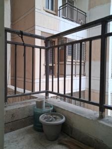 Living Room Image of 950 Sq.ft 2 BHK Apartment / Flat for sale in Jaypee Kosmos, Sector 134 Noida for Rs. 7200000