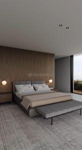 Bedroom Image of 1150 Sq.ft 2 BHK Apartment / Flat for sale in Besa Nagpur for Rs. 5500000