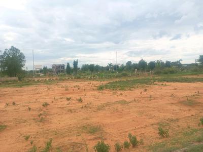 Open Plots Tukkuguda Plot View 2