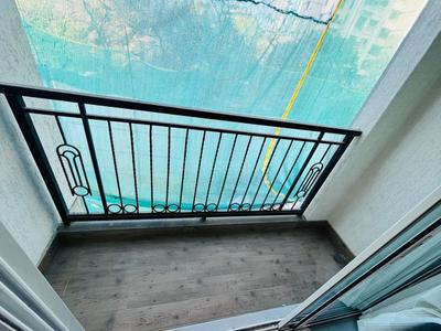 Balcony Image of 350 Sq.ft 1 BHK Apartment / Flat for sale in Neelkanth Zen, Thane West Thane for Rs. 6000000