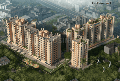 Rishi Ventoso Phase 2 in Madhyamgram, Kolkata - Price, Reviews & Floor Plan