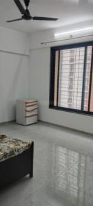 Bedroom Image of 711 Sq.ft 2 BHK Apartment / Flat for rent in Royal Sky Blue, Kiwale Pune for Rs. 24000