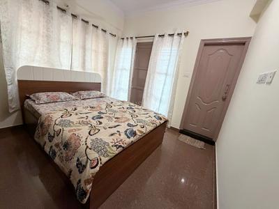 Bedroom Image of 1600 Sq.ft 2 BHK Apartment / Flat for rent in S.G. Palya Bengaluru for Rs. 55000