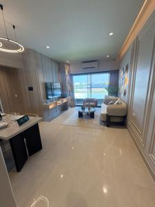 Hall Image of 1044 Sq.ft 2 BHK Apartment / Flat for sale in Supreme Rivana Ph I, Punawale Pune for Rs. 8500000