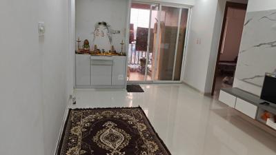 Living Room Image of 850 Sq.ft 2 BHK Apartment / Flat for sale in Sky Crest, Hadapsar Pune for Rs. 6300000