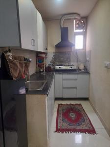 Kitchen Image of 640 Sq.ft 2 BHK Apartment / Flat for sale in Vihaan Galaxy, Kulesara Greater Noida for Rs. 3800000