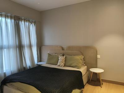 Bedroom Image of 3000 Sq.ft 4 BHK Apartment / Flat for sale in Ruparel Jewel, Parel Mumbai for Rs. 80000000