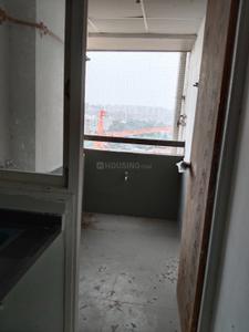 Kitchen Image of 2100 Sq.ft 3 BHK Apartment / Flat for rent in Utsav Aalayam, Naranpura Ahmedabad for Rs. 40000