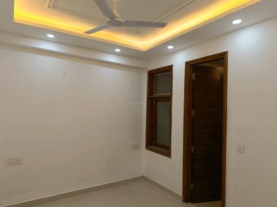 Bedroom Image of 1200 Sq.ft 3 BHK Apartment / Flat for sale in Chhattarpur New Delhi for Rs. 9500000
