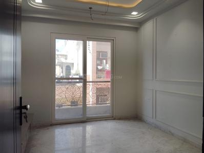 Bedroom Image of 750 Sq.ft 2 BHK Builder Floor for sale in Paschim Vihar New Delhi for Rs. 12500000