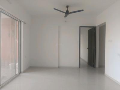 Living Room Image of 1100 Sq.ft 3 BHK Apartment / Flat for rent in Majestique Rhythm County, Handewadi Pune for Rs. 26000