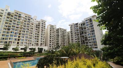 Image of 1224 Sq.ft 2 BHK Apartment / Flat for sale in Pharande L Axis, Spine Road, Pune for Rs. 9500000