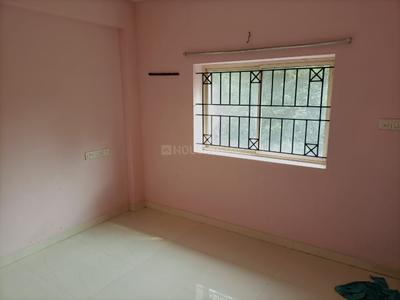 Bedroom Image of 950 Sq.ft 2 BHK Apartment / Flat for rent in Bounteous Banian Retreat, Ramavarmapuram Thrissur for Rs. 10000