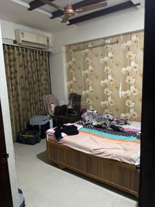 Bedroom Image of 1143 Sq.ft 2 BHK Apartment / Flat for sale in Vrundavan Shyam Elegance, Jodhpur Ahmedabad for Rs. 6400000