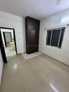 Bedroom Image of 1400 Sq.ft 2 BHK Independent House for rent in Azeezia Apartments, HSR Layout Bengaluru for Rs. 35000