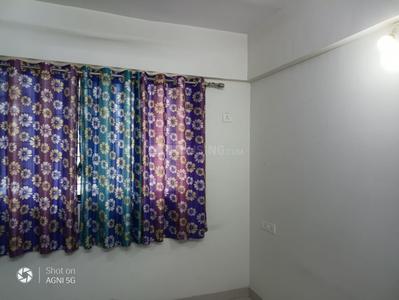 Bedroom Image of 700 Sq.ft 1 BHK Apartment / Flat for rent in Nandini Shree Apartment, Rahatani Pune for Rs. 19000