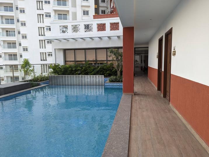 1804 Sqft 3 BHK Flat for sale in Prestige North Point Hennur