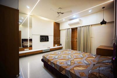 Bedroom Image of 2527 Sq.ft 4 BHK Independent House for rent in Nava Naroda Ahmedabad for Rs. 48000