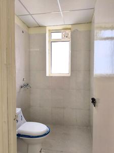 Bedroom One Image of 1300 Sq.ft 3 BHK Apartment / Flat for rent in Pyramid Infinity, Sector 70 Gurgaon for Rs. 25700