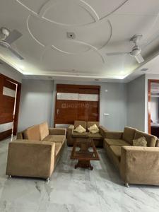 Hall Image of 2500 Sq.ft 3 BHK Apartment / Flat for rent in Sector 23 Gurgaon for Rs. 46000