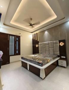 Bedroom Image of 1950 Sq.ft 3 BHK Apartment / Flat for sale in Alaknanda Maxxus Eden Estate, Utrathiya Zirakpur for Rs. 9200000