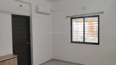 Bedroom Image of 1880 Sq.ft 3 BHK Apartment / Flat for rent in Mahendra Gangotri Exotica, New Gotri Vadodara for Rs. 22000