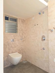 Common Bathroom Image of 650 Sq.ft 1 BHK Apartment / Flat for sale in JSB Gokul Nakshatra, Virar West Virar for Rs. 4800000