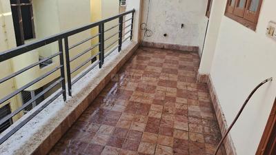 Balcony Image of 1550 Sq.ft 3 BHK Apartment / Flat for sale in Fatehabad Agra for Rs. 4999999