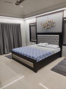 Bedroom Image of 10000 Sq.ft 4 BHK Villa for sale in Navratna Kalhaar Blues And Greens, Sanand Ahmedabad for Rs. 140000000