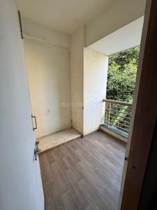 Balcony Image of 3000 Sq.ft 4 BHK Villa for sale in Ambli Ahmedabad for Rs. 36000000