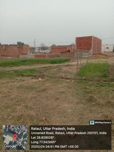 Image of 36951 Sq.ft Residential Plot / Land for sale in Khekra, Baghpat for Rs. 37500000