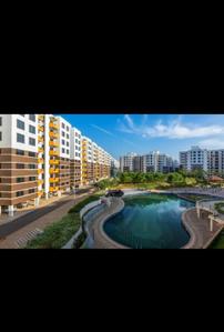 Image of 975 Sq.ft 3 BHK Apartment / Flat for sale in Provident Welworth City, Bisuvanahalli, Bengaluru for Rs. 5000000
