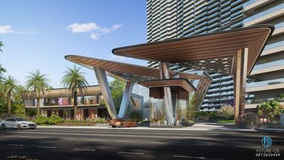 Image of 2176 Sq.ft 3 BHK Apartment / Flat for sale in Vamana Riseonic, New Chandigarh, Chandigarh for Rs. 33500000