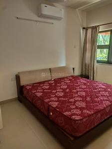 Bedroom Image of 1076 Sq.ft 3 BHK Apartment / Flat for rent in Panjim Goa for Rs. 90000