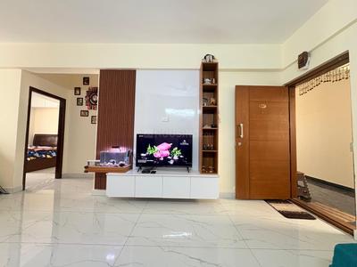 Living Room Image of 1145 Sq.ft 2 BHK Apartment / Flat for sale in SLV Elanza, Yelahanka Bengaluru for Rs. 11500000