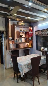Hall Image of 1080 Sq.ft 2 BHK Apartment / Flat for rent in Eisha Erica, Dhayari Pune for Rs. 22000