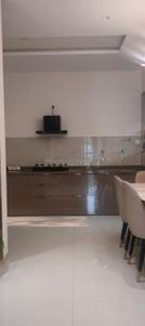 Kitchen Image of 1080 Sq.ft 2 BHK Apartment / Flat for sale in Guddwill Elate, Undri Pune for Rs. 5690000